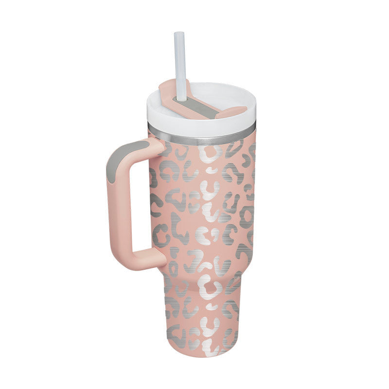 HydraChic Thermal Mug - Elegant Insulation for Hot and Cold Drinks