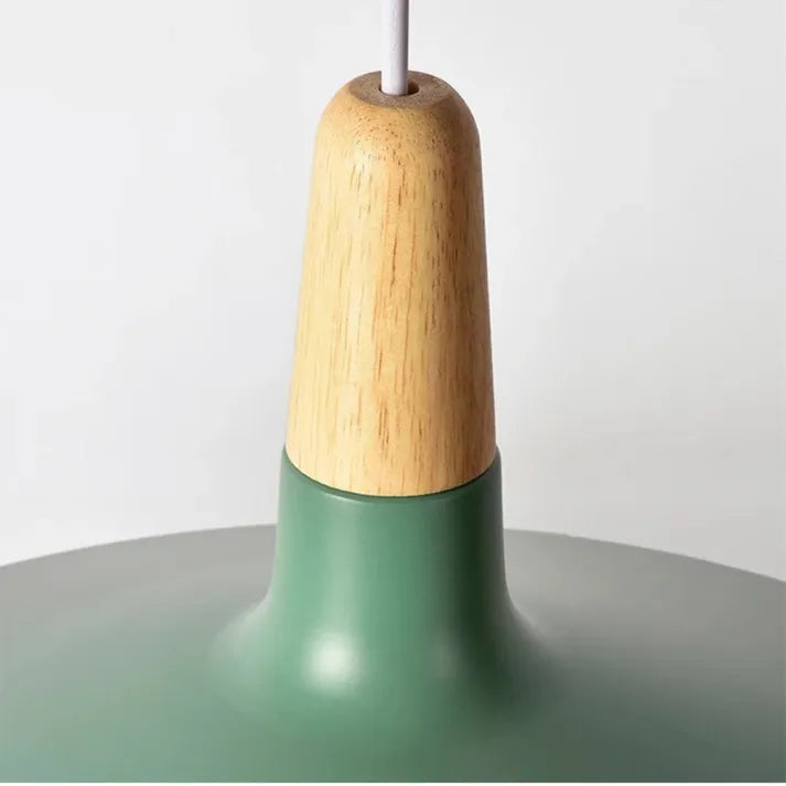 Macaron - Colorful Cone Pendant Light