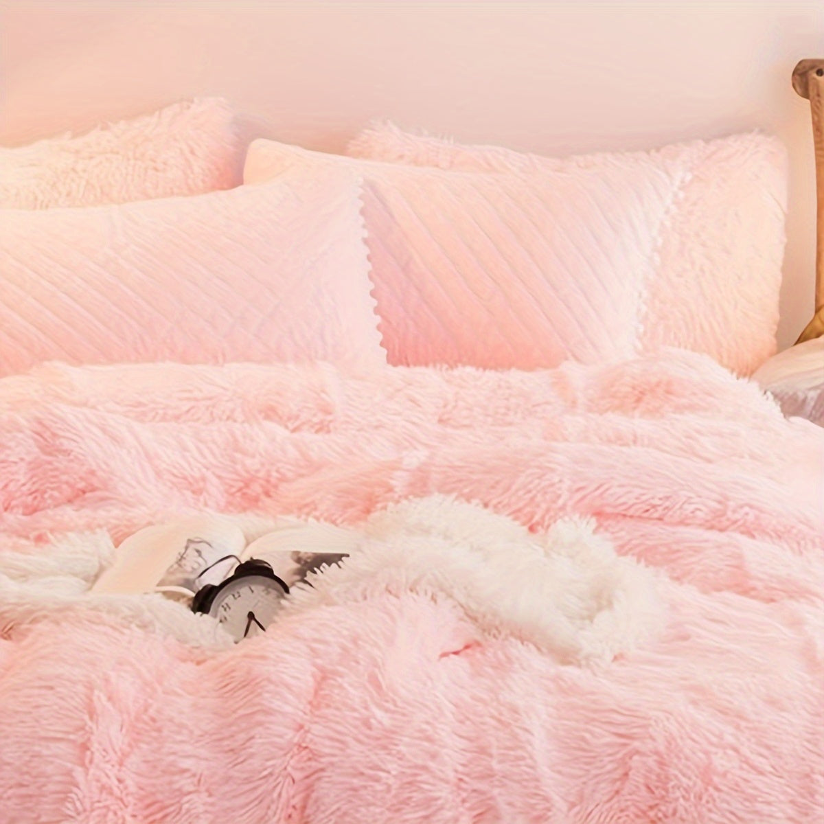 Velvet Duvet Cover Set - Softness & Elegance for Your Bedroom