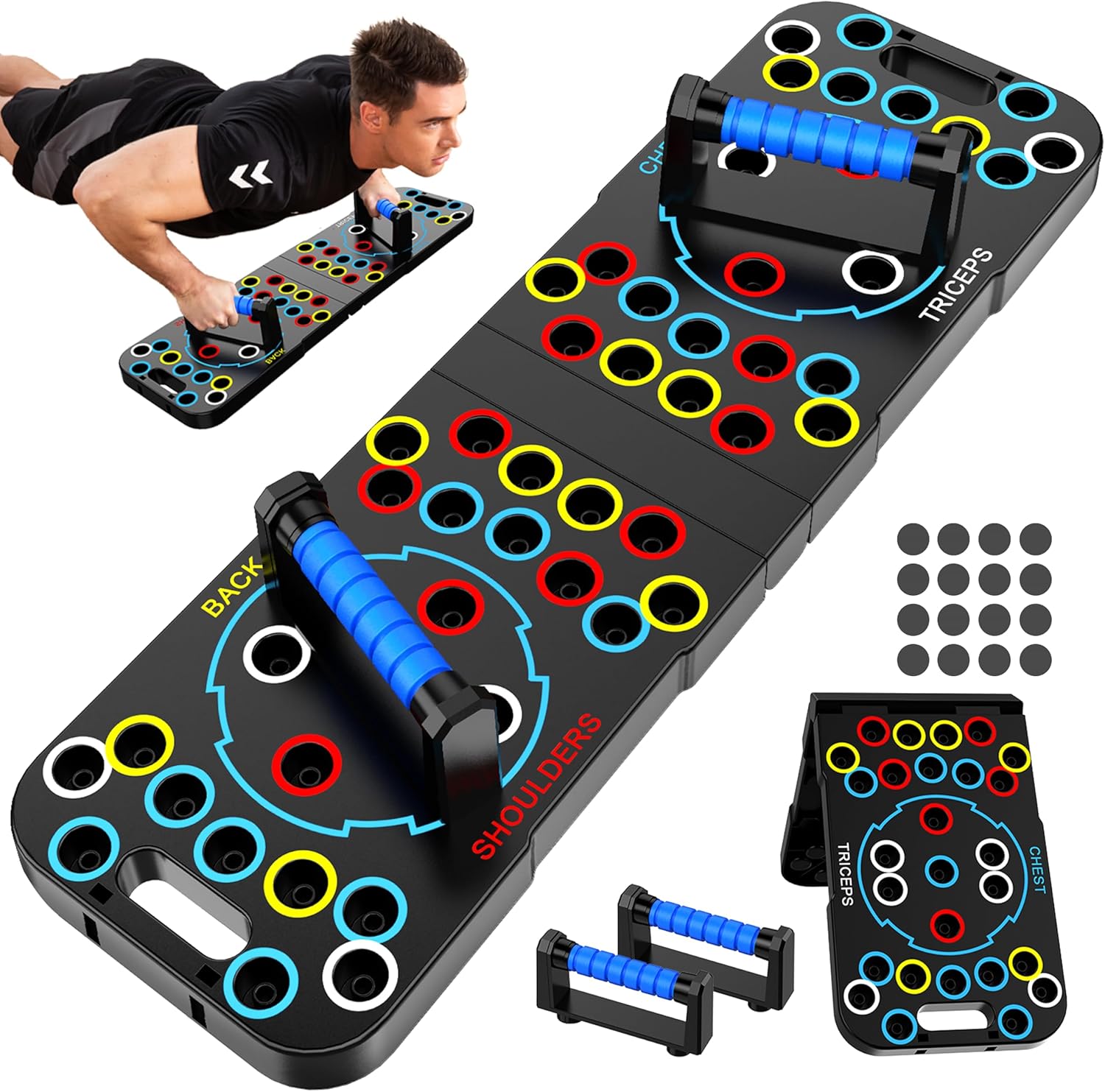 PowerFlex - Plateforme d'entraînement multifonction