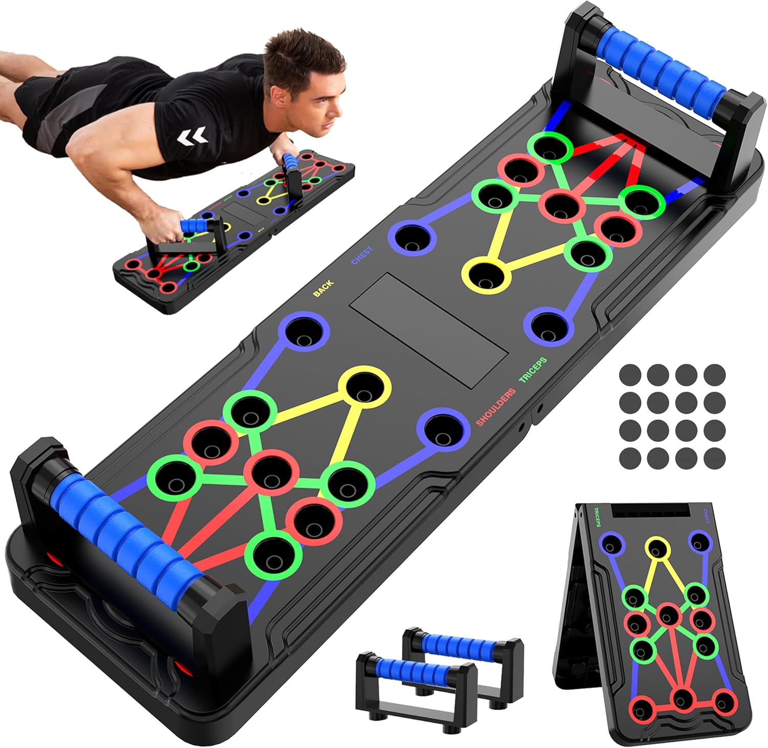 PowerFlex - Plateforme d'entraînement multifonction