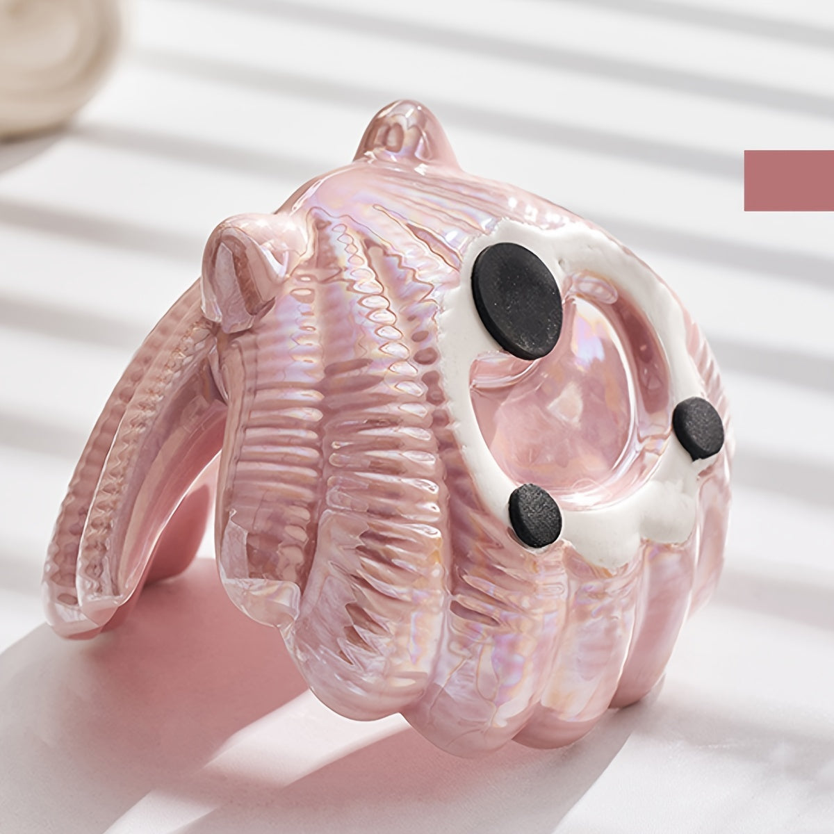 ArtBowl - Elegant Porcelain Jewelry Dish