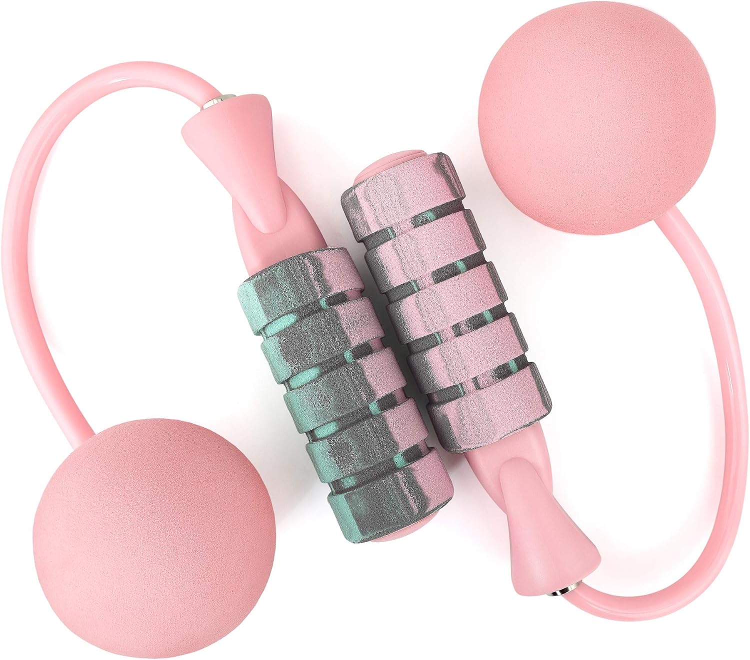 AdjustFit - Corde à sauter lestée sans fil