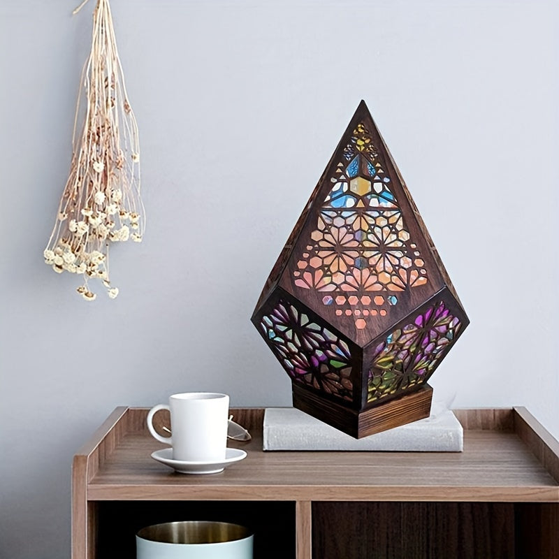 Bynova Projector - 3D Starry Sky USB Night Light