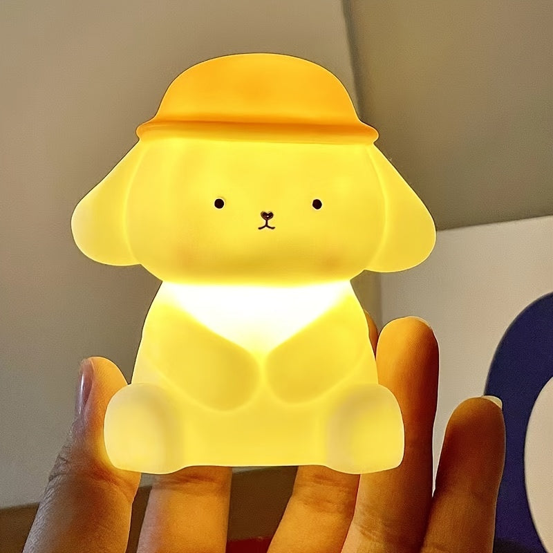 PuppyGlow Light - Puppy LED Night Light for Kids' Bedroom