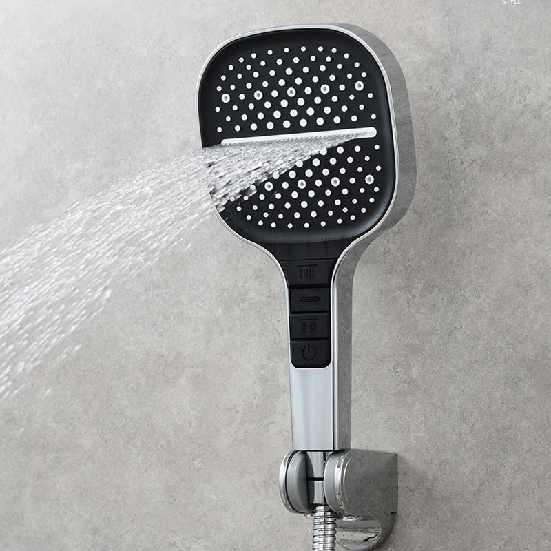 LuxFlow - Premium 7-Jet Shower Head
