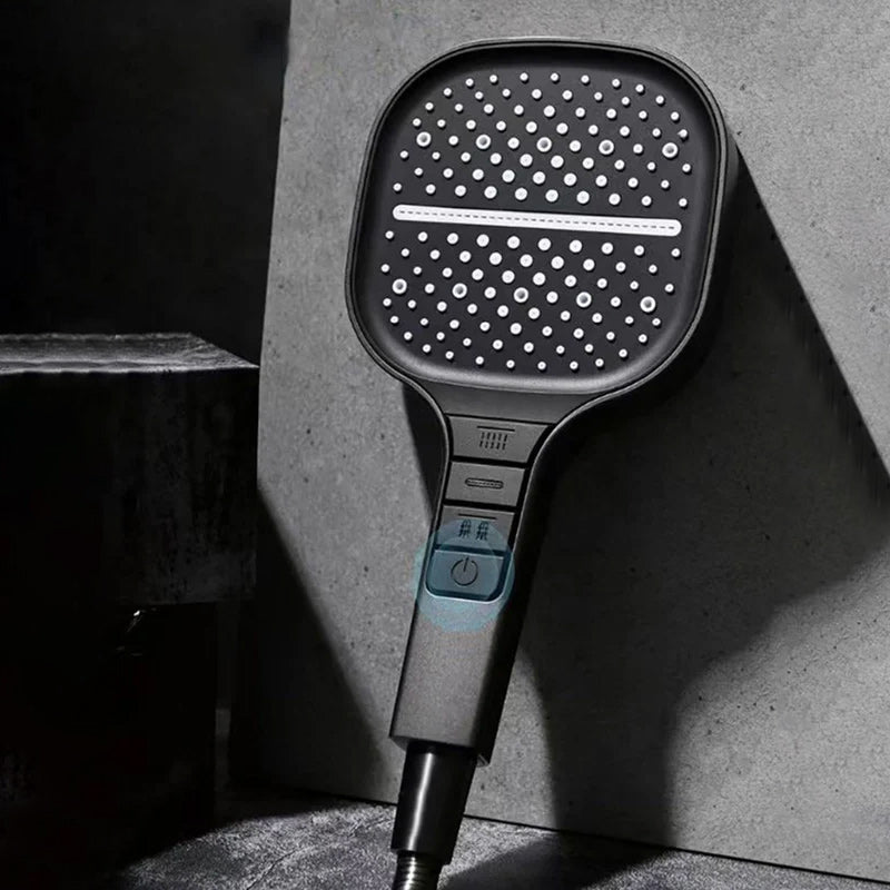 LuxFlow - Premium 7-Jet Shower Head