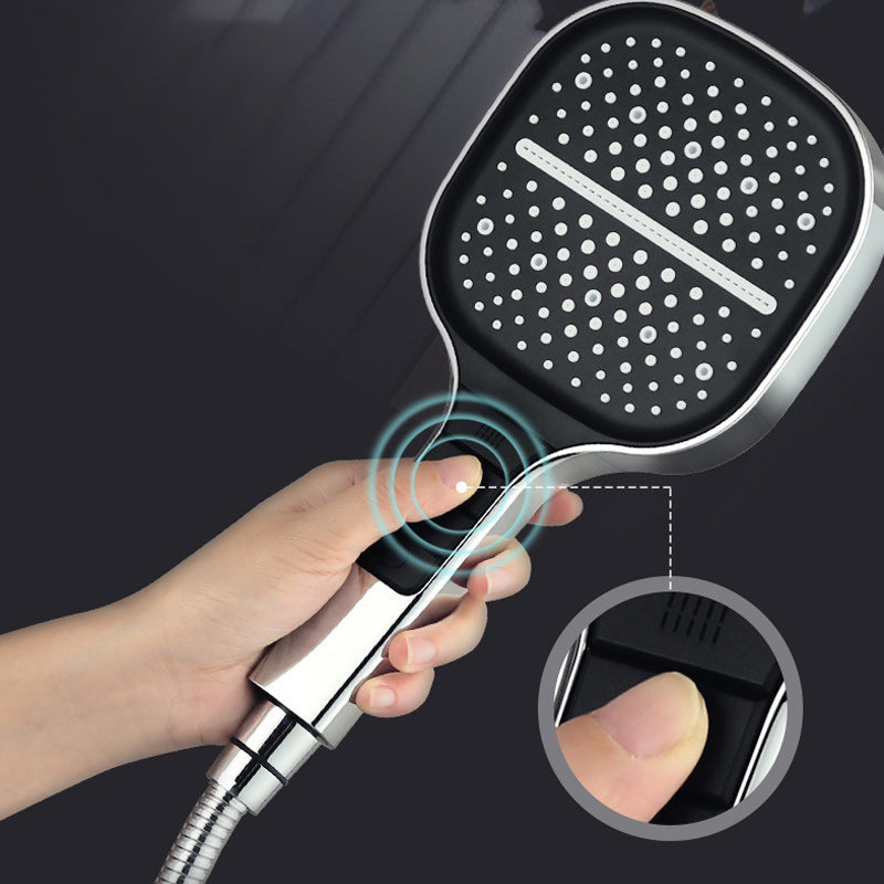 LuxFlow - Premium 7-Jet Shower Head