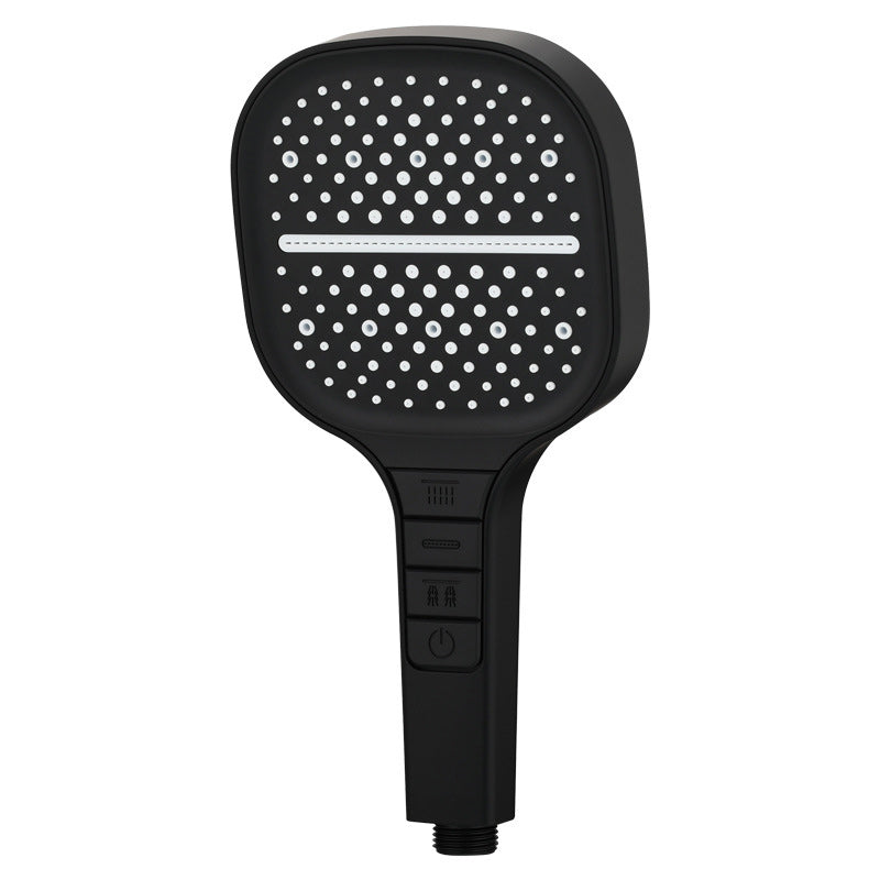 LuxFlow - Premium 7-Jet Shower Head