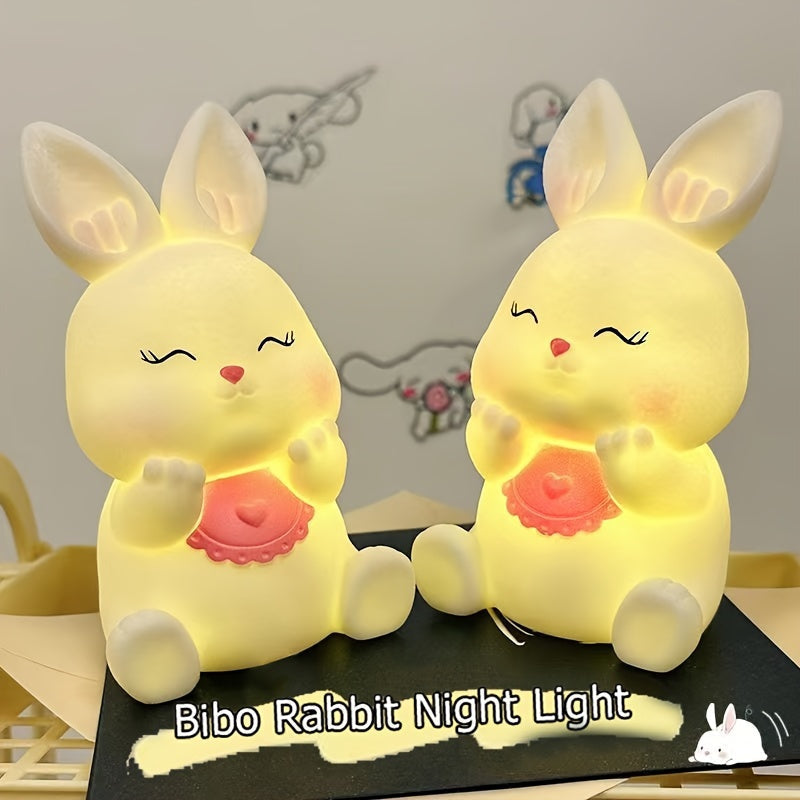 CuteRabbit - Rabbit LED Table Lamp for Bedroom
