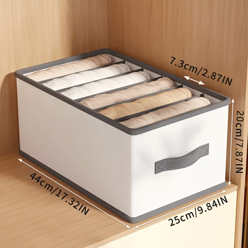 ChicFold - Foldable Space-Saving Drawer Organizer for Clothes