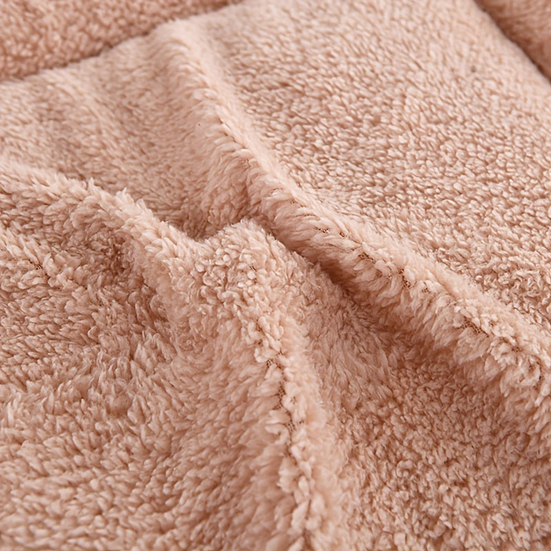 CozySoft - Luxurious All-Season Fleece Throw
