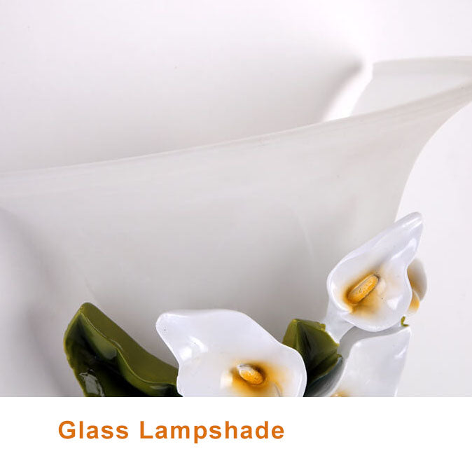 BloomLight - Botanical LED Wall Light for a Natural Interior