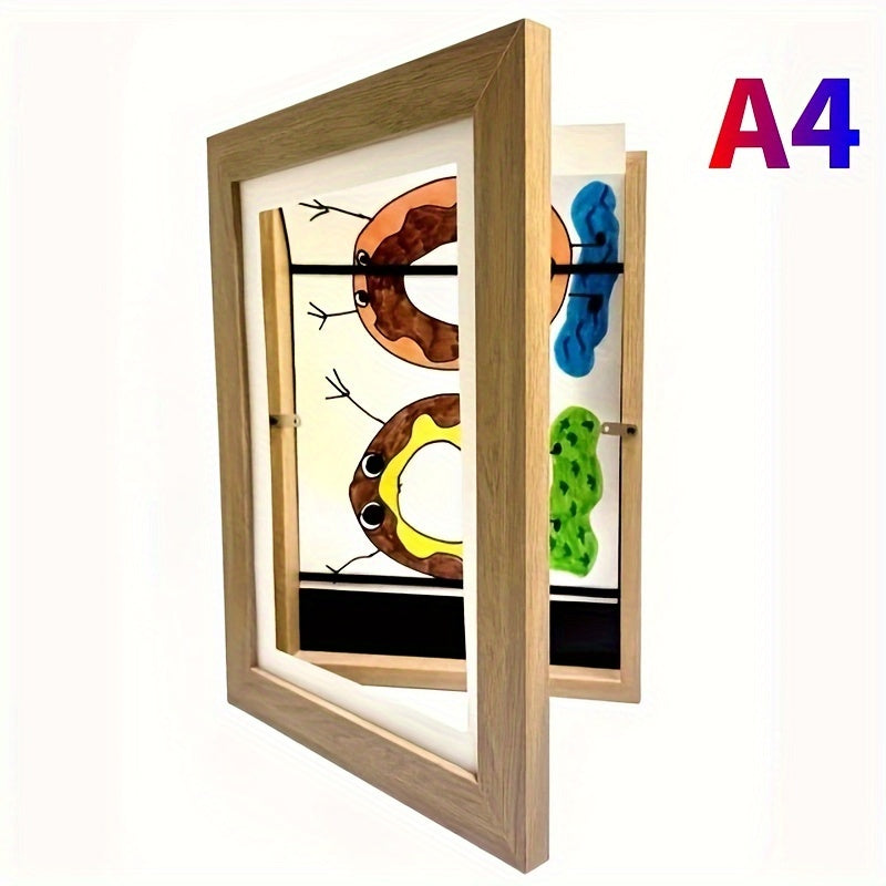 MagneticArt - Elegant Magnetic Photo Frame