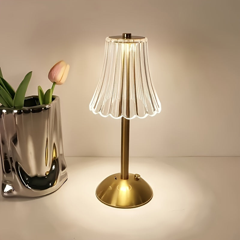 Lamora - Wireless Touch-Control LED Table Lamp