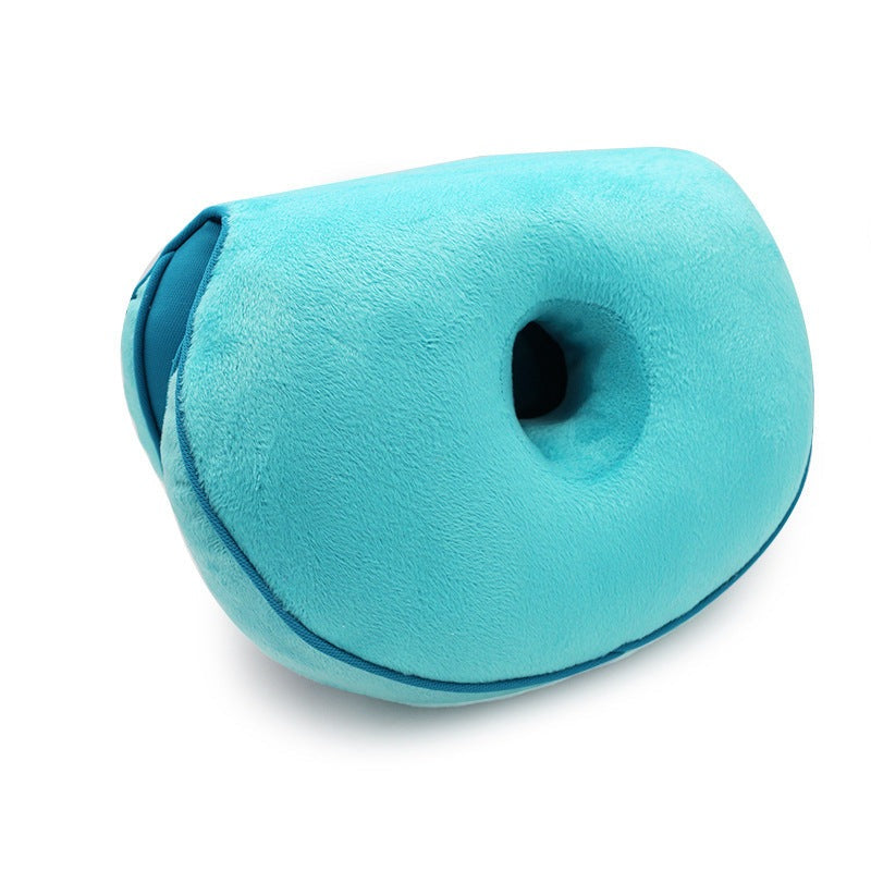 ComfortLift - Ergonomic Memory Foam Cushion for Lumbar Support