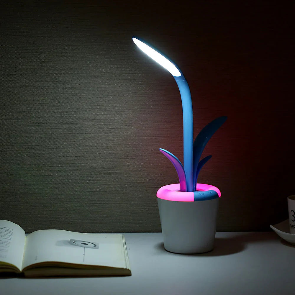Spectryn - Modern Adjustable LED Desk Lamp
