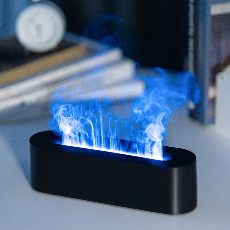 Pyromist - USB Flame Effect Diffuser Lamp