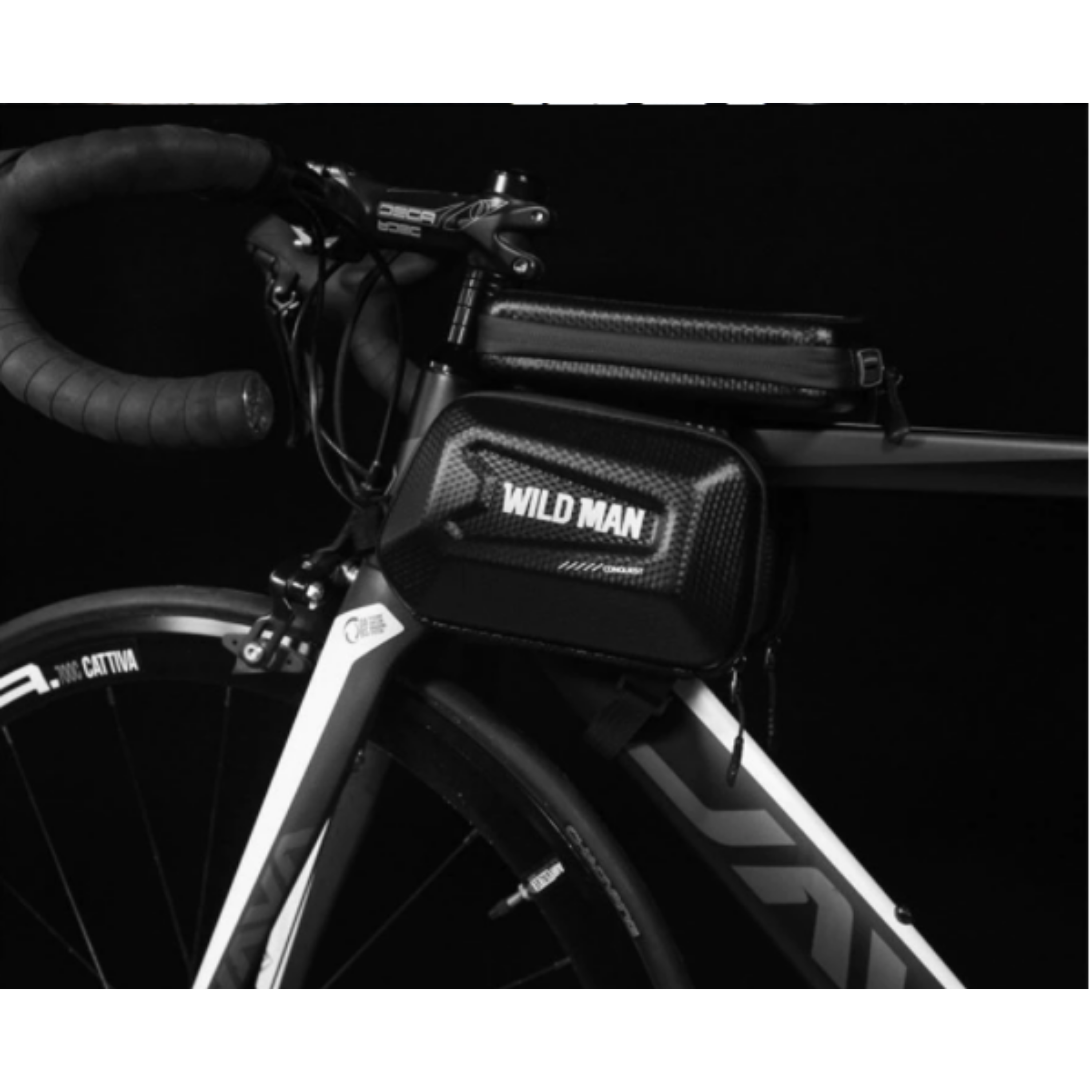 FrameMate - Practical Bike Frame Accessories