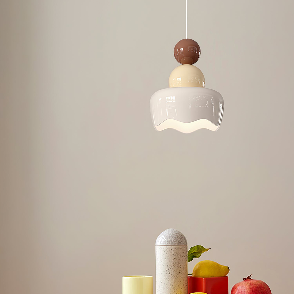 DreamLuxe Light - Romantic LED Pendant for Bedrooms