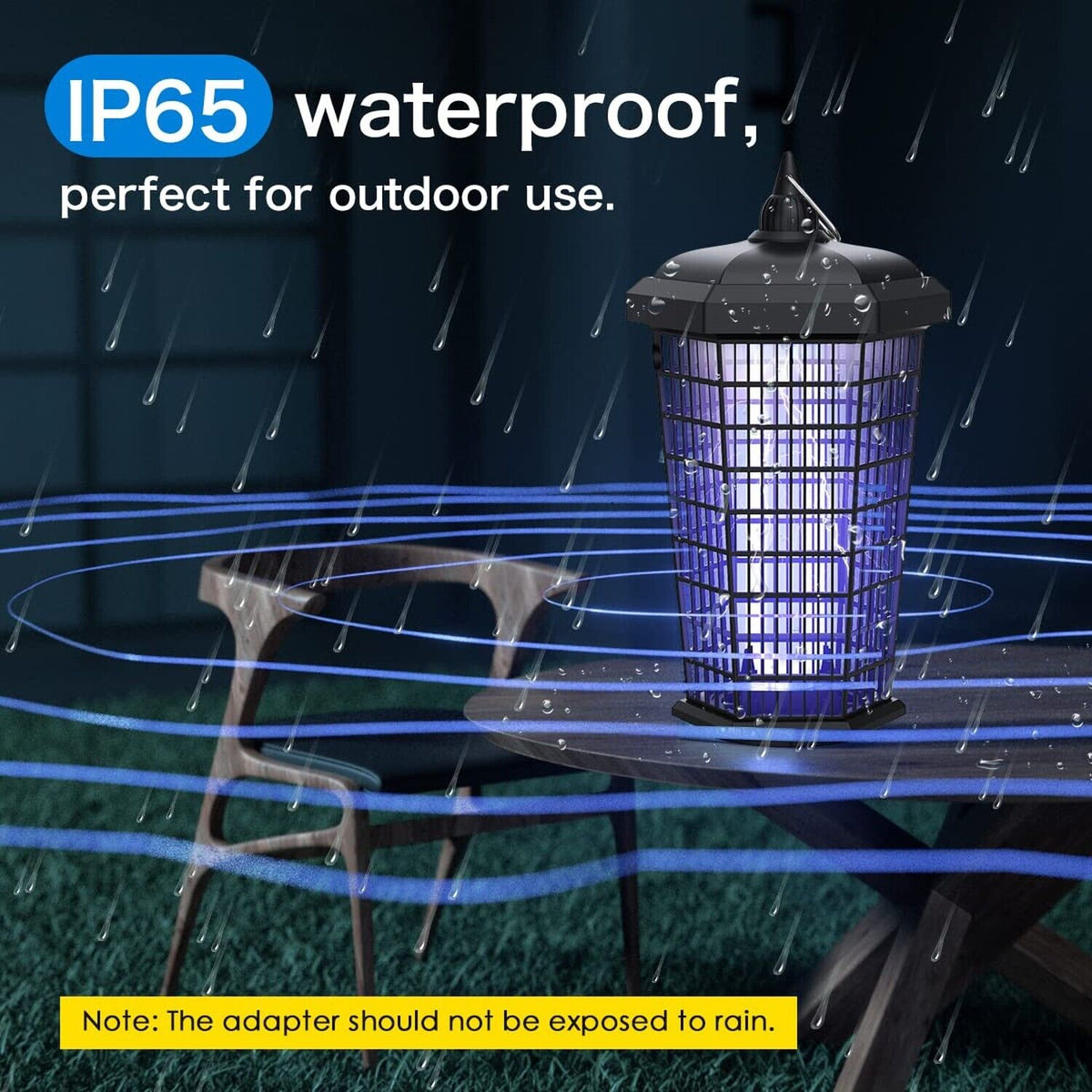 MothGuard - Ultrasonic Moth Trap for the Home