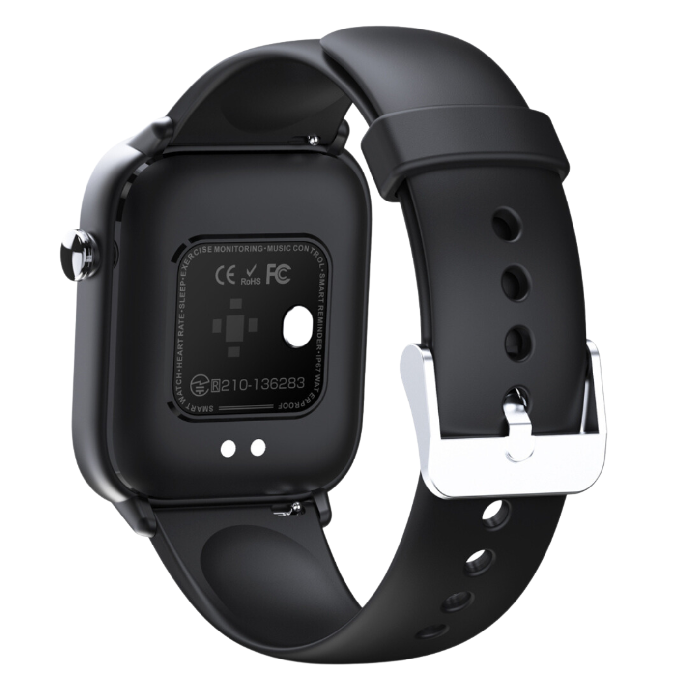 HealthGuard Pro - Tracker Santé et Activité Intelligent
