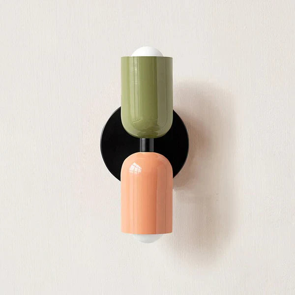 DualGlow Applique - Éclairage LED Moderne pour Mur