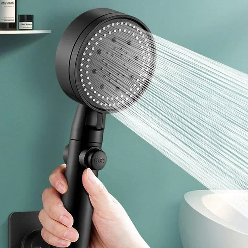 RelaxSpray - 5-Jet Massaging Shower Head