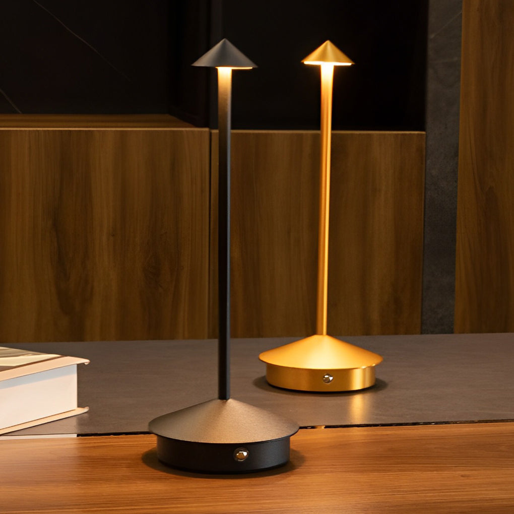 Pina Pro - Cordless Dimmable USB Table Lamp