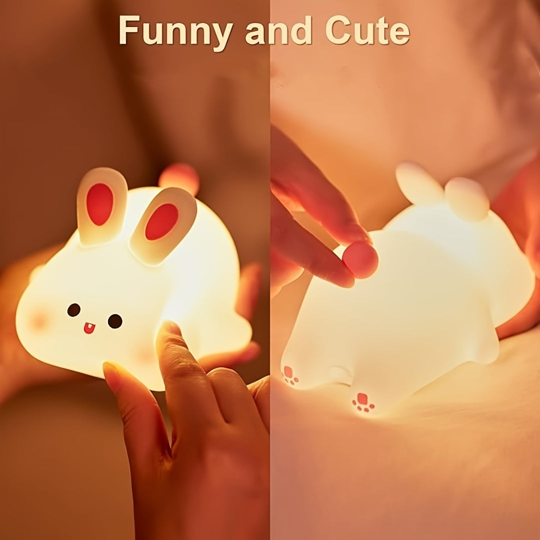 BunnyLight - Dimmable USB LED Bunny Night Light