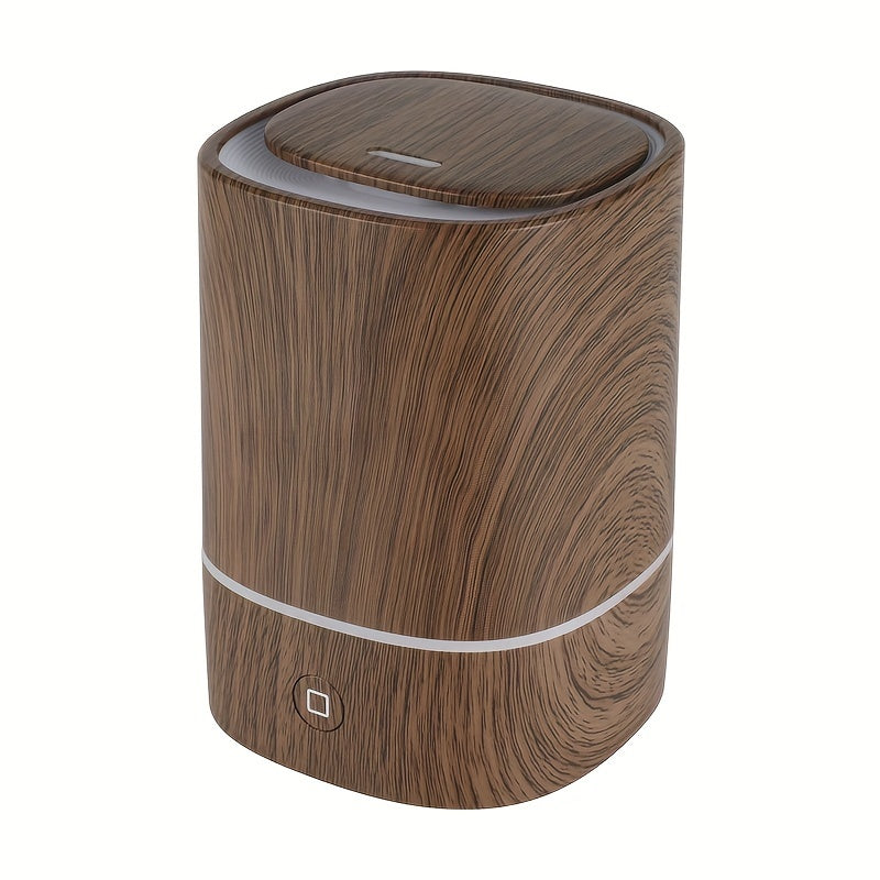 ZenMist - Air Humidifier with Essential Oil Diffusion