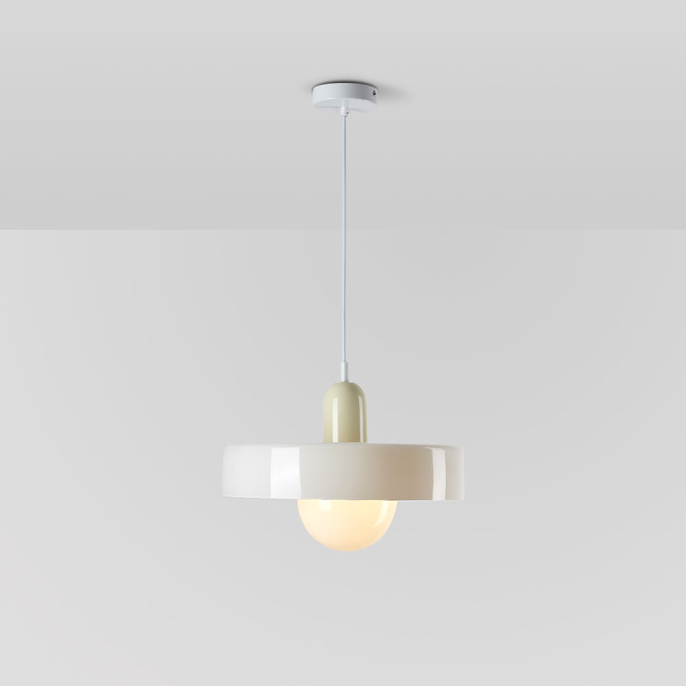 Lumiball - Elegant Glass Pendant Light for Refined Interiors