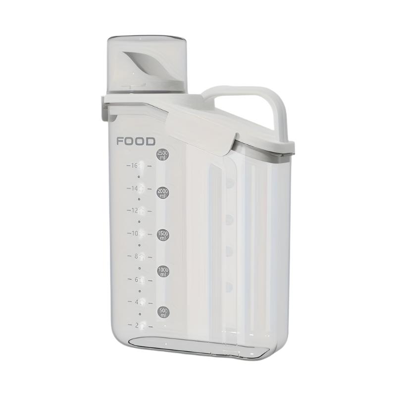 FreshBite - Airtight Pet Food Container with Scoop