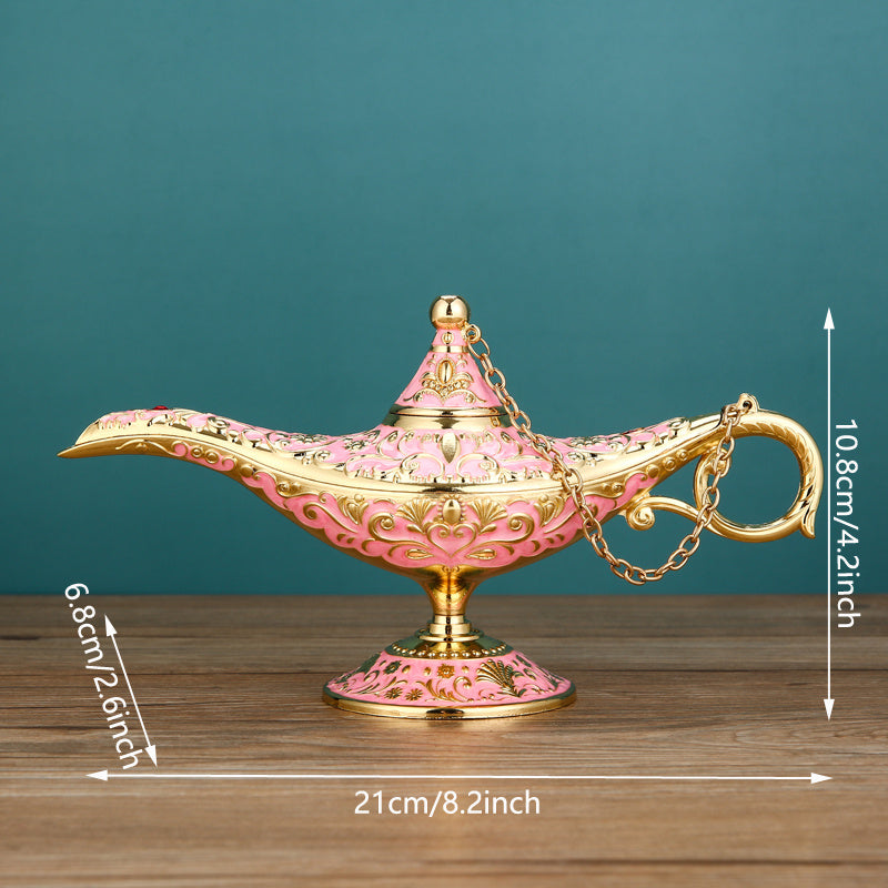 WishGlow Lamp - Vintage Retro Table Lamp