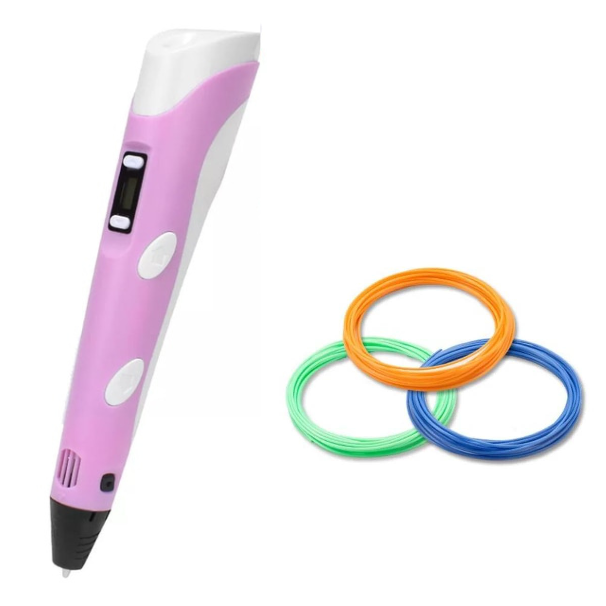 CreativeMaster 3D Pen - Creative 3D Drawing Pen for Kids and Adults