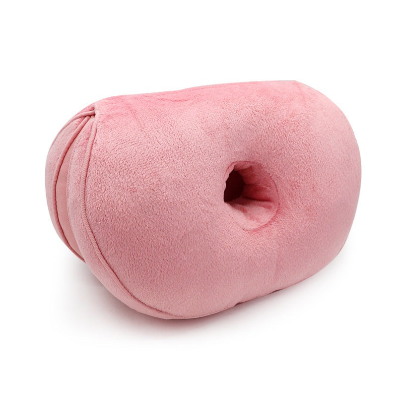 ComfortLift - Ergonomic Memory Foam Cushion for Lumbar Support