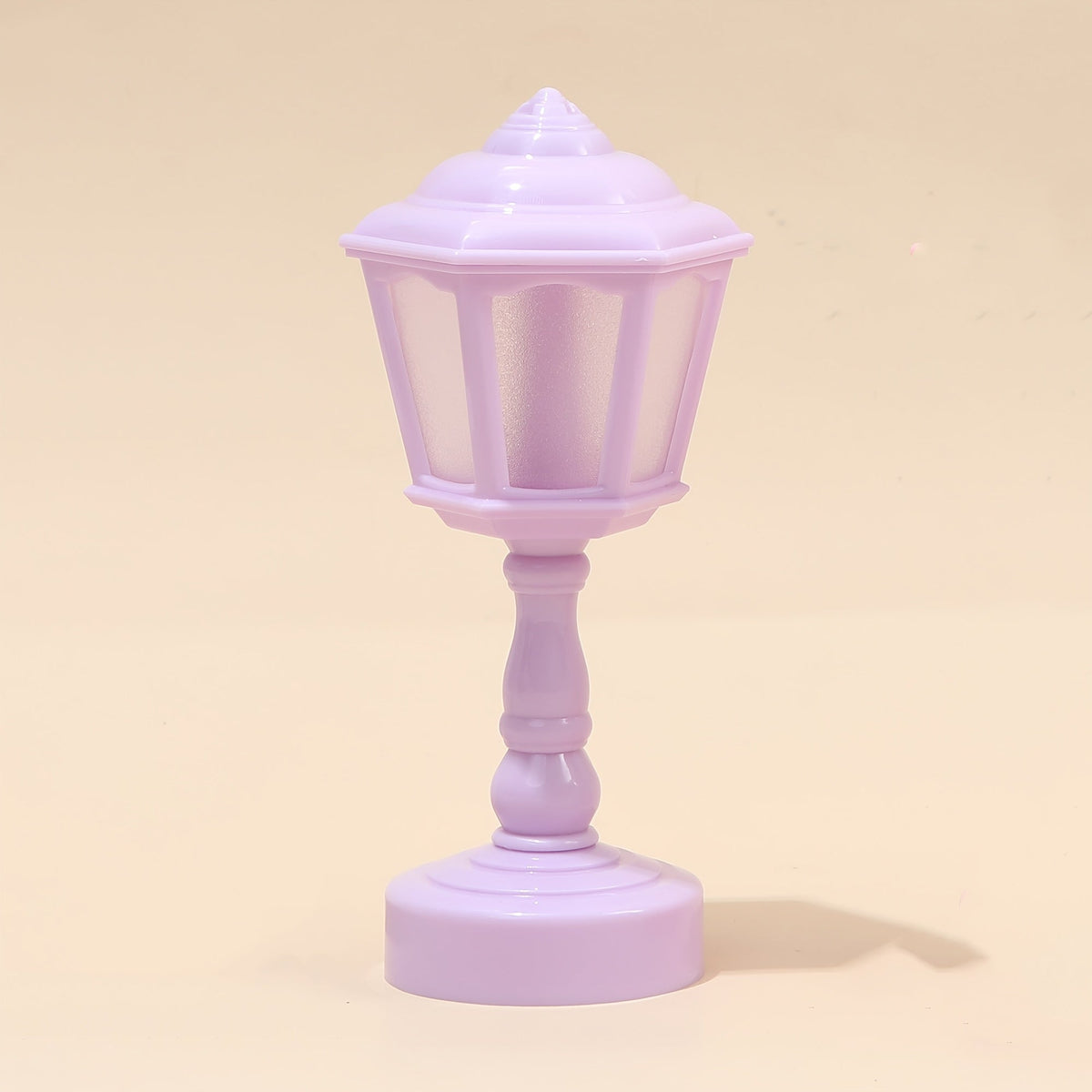 Alderpost Lamp - Vintage Street Lamp Style LED Table Lamp