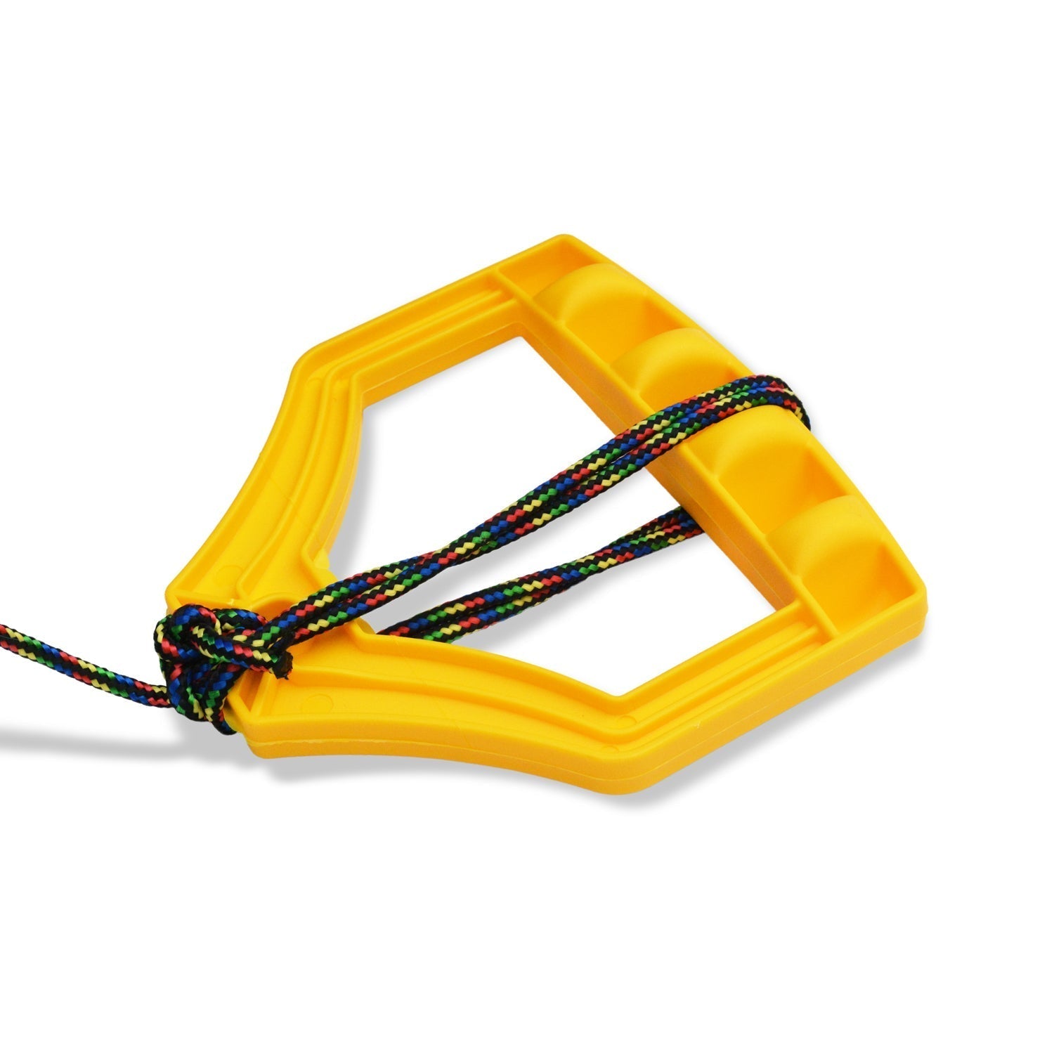 SnowGlide Sled - Lightweight Red Snow Sled for Kids