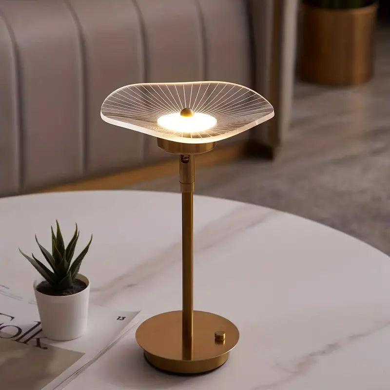 Odenbeam - Adjustable Minimalist LED Desk Lamp