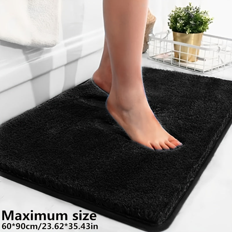 Premium Absorbmat - Non-Slip Absorbent Bath Mat