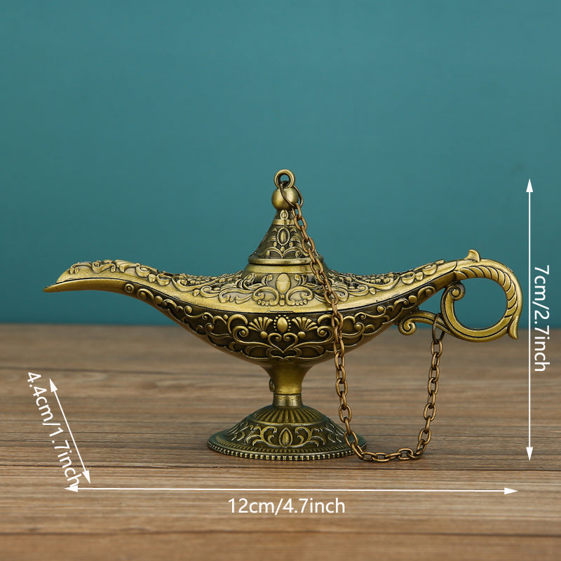 WishGlow Lamp - Vintage Retro Table Lamp