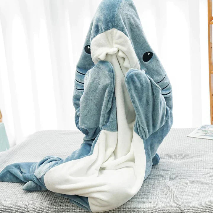 ChompChill - Ultra Comfortable Shark Onesie