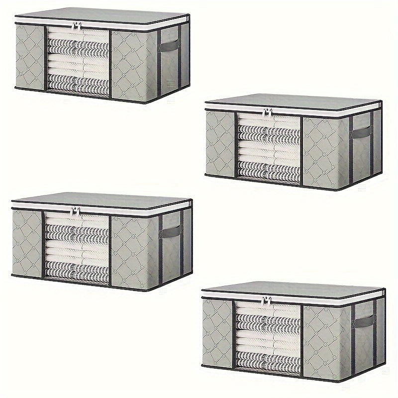 Izvault - Foldable Storage Bags for Clothes and Bedding