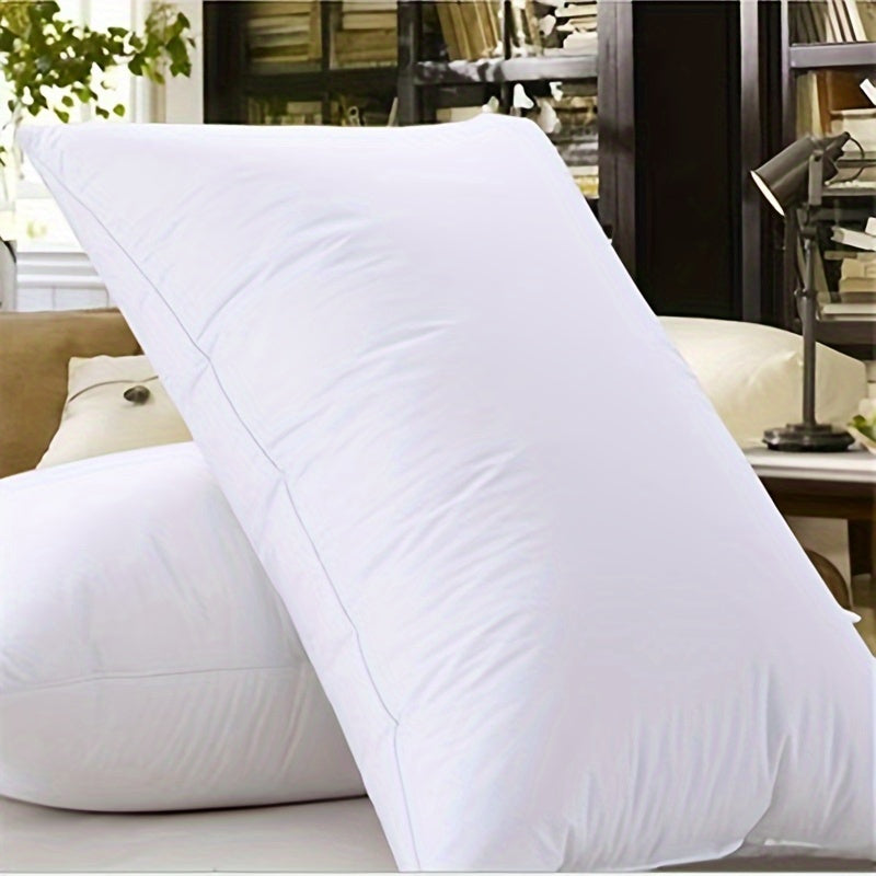 CloudNest Comfort - Soft Cotton Pillows for Restful Sleep