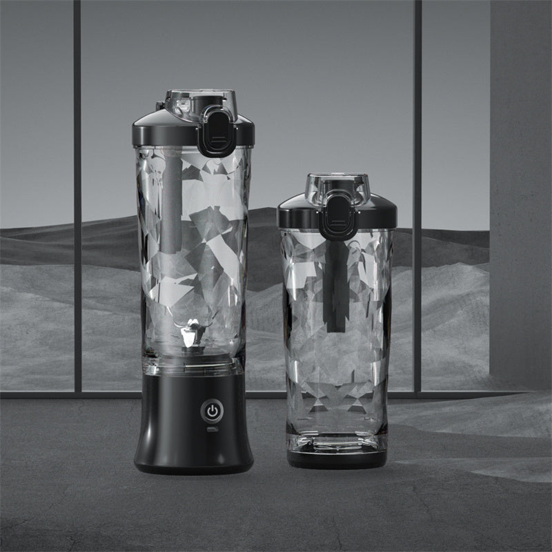 LuxeBlend - Portable Rechargeable Smoothie Blender
