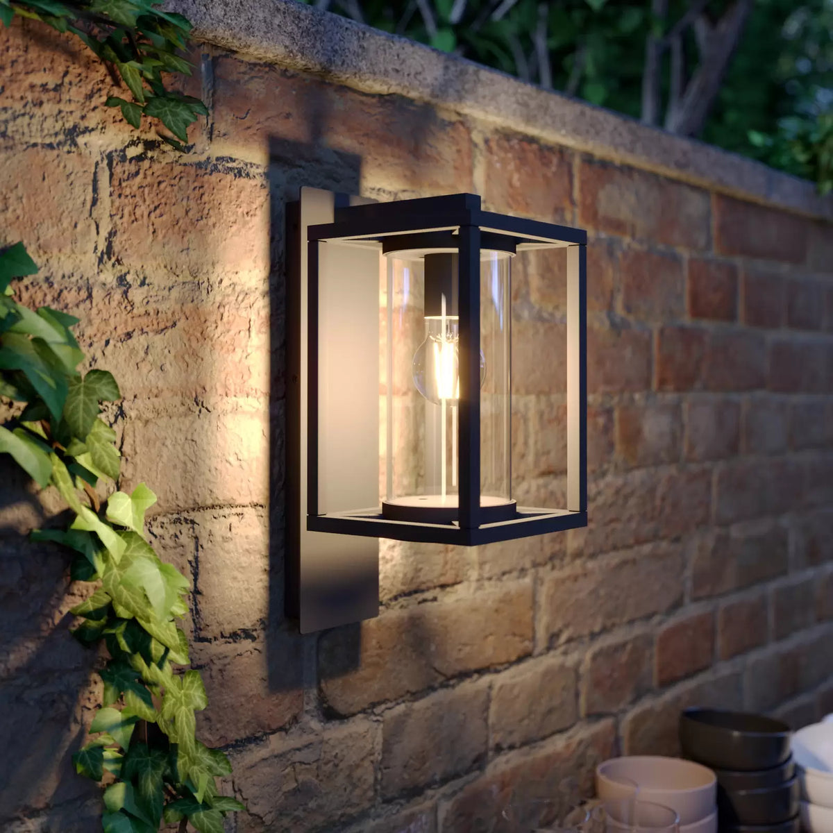 Ferda - Modern Outdoor Wall Sconce