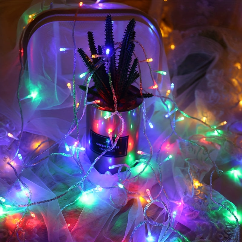 FairyGlow Lights - LED Fairy String Lights for Parties and Decor