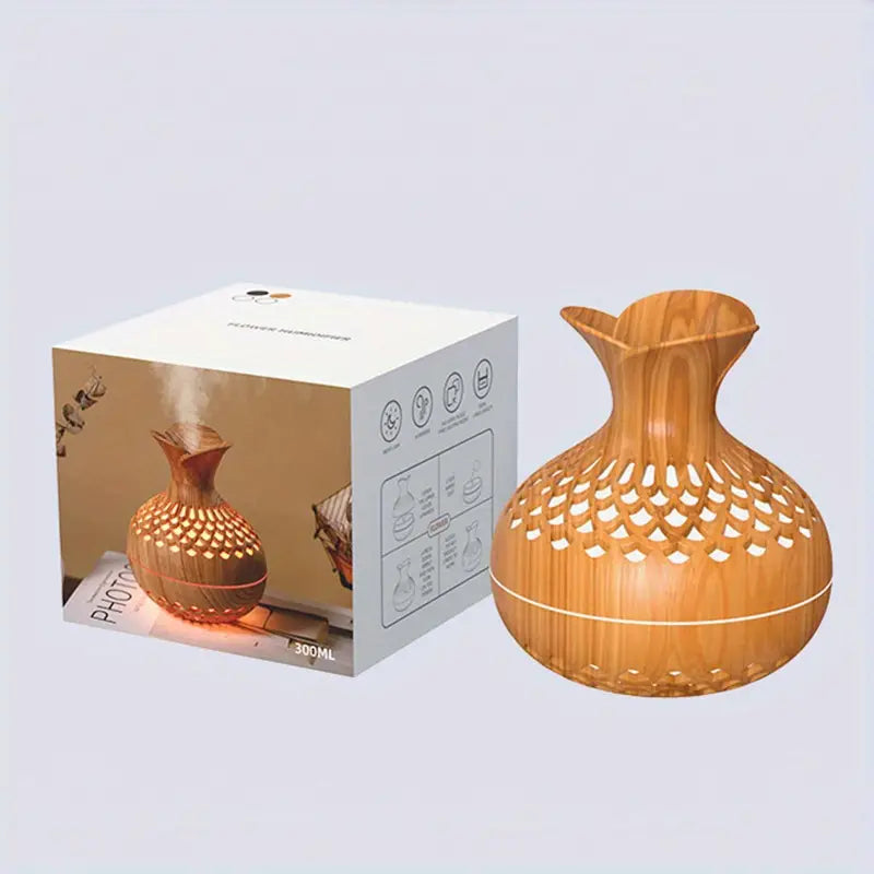 AromaBloom - Diffuseur d'arômes de luxe