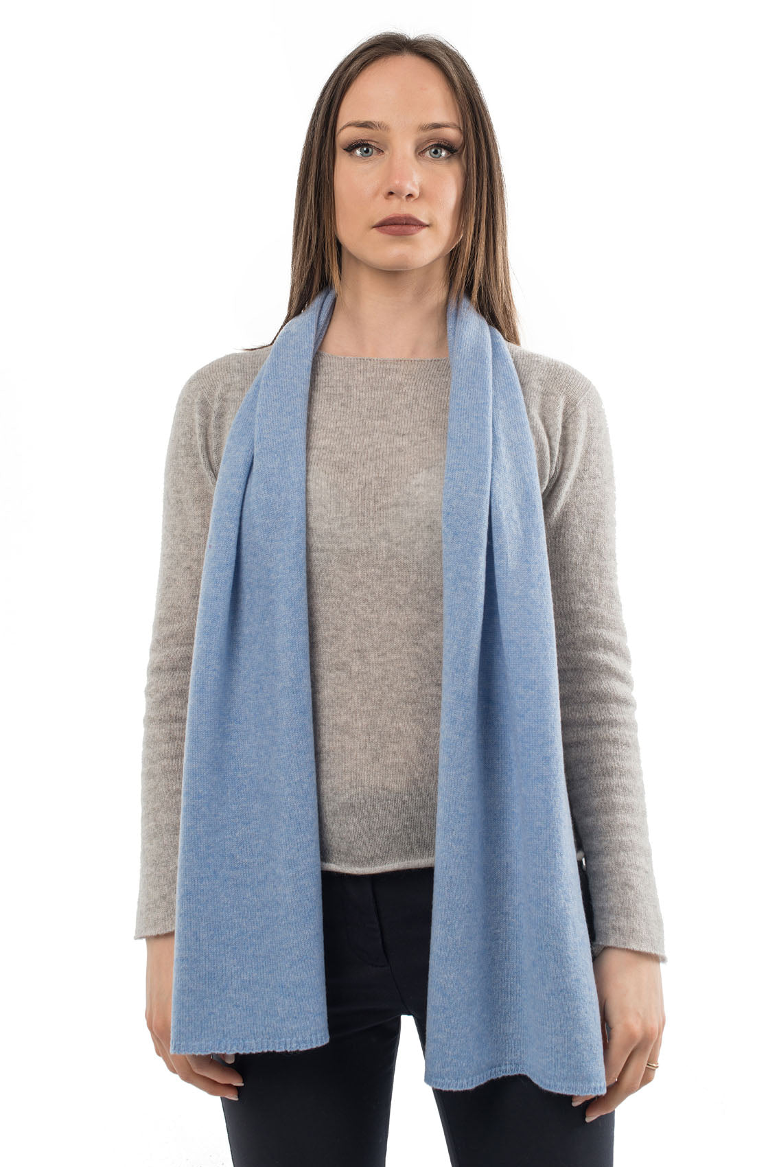 CashmereLux - Luxurious 100% Italian Cashmere Scarf