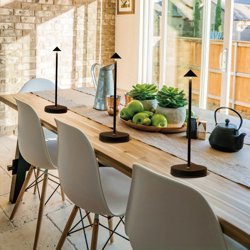 ConusLamp - Rechargeable USB Wireless LED Table Lamp